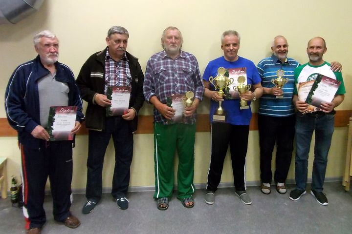 Izcīnīti Jāņa Lutera piemiņas kausi