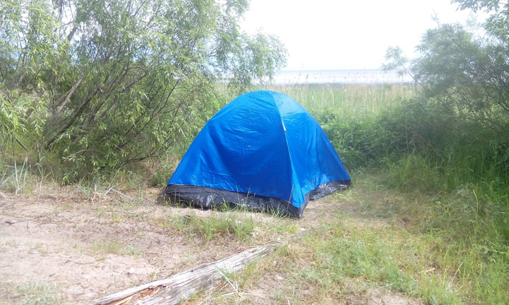 Iespējams pazudis cilvēks!