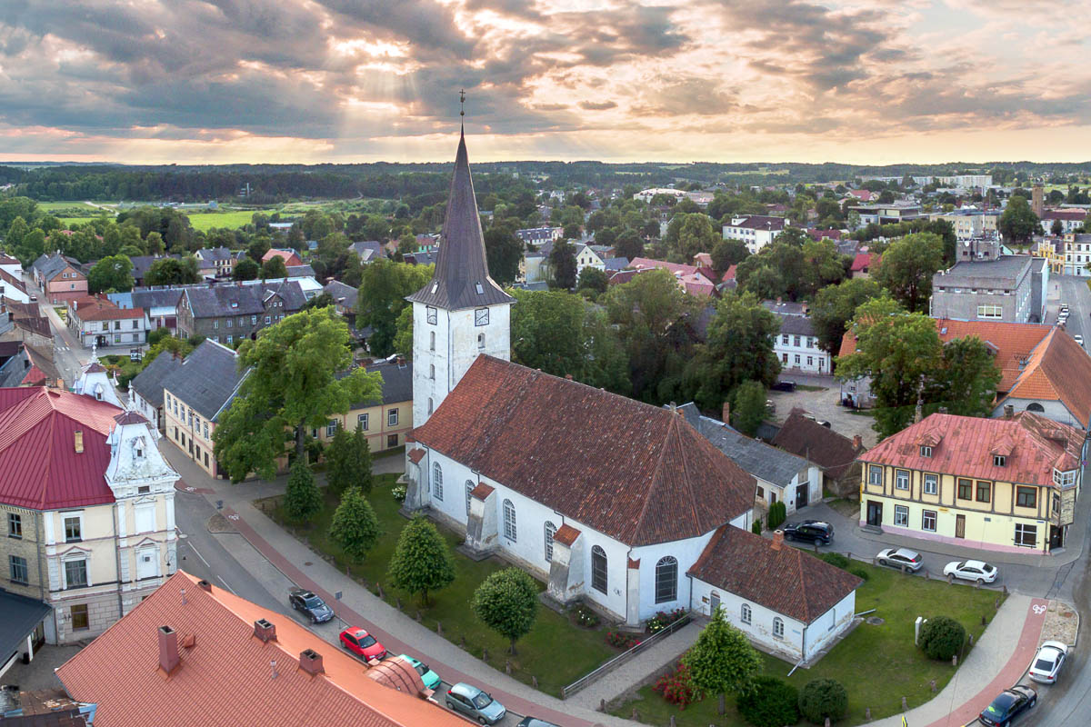 Nedēļas nogale Tukumā un apkārtnē