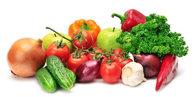 No mazdārziņa nozog dārzeņus