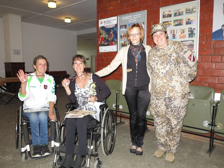 Šaušanas sacensībām gada jubileja