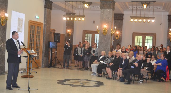 Līdzās Z. A. Meierovicam – arī Ludvigs Sēja