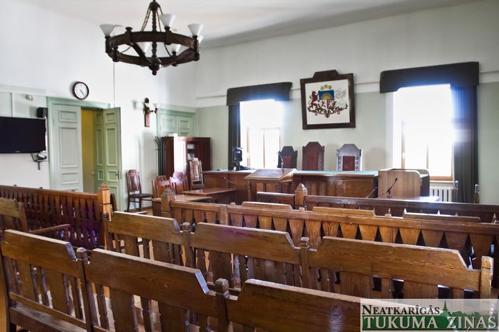 Tukuma tiesa turpinās darbu arī remonta laikā