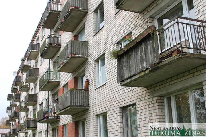 VUGD pastiprināti pārbaudīs daudzdzīvokļu dzīvojamās mājas