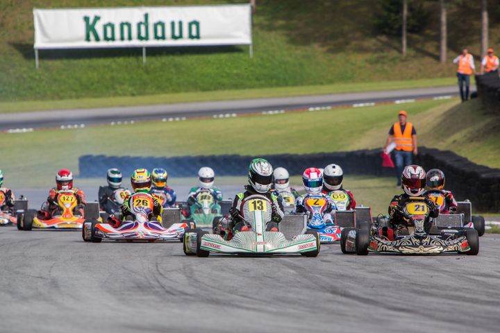 Kartinga svētki Kandavā