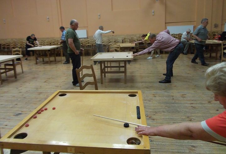 Pirmā starpnovadu kausa izcīņa novusā – Engurē