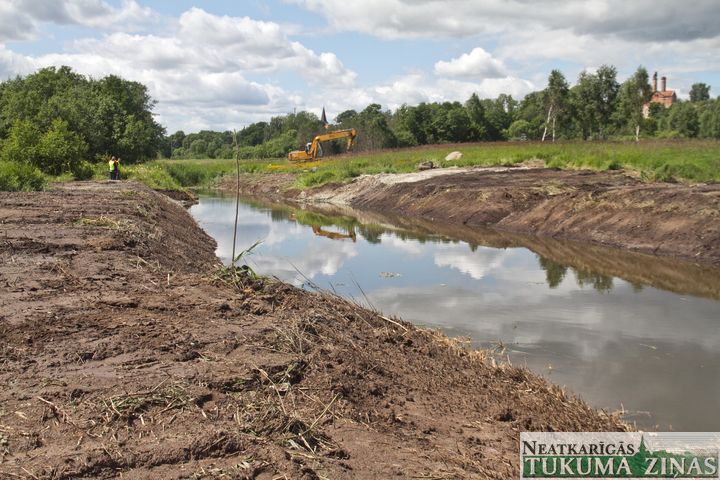 Par 40 beigtām zivīm Slocenē draud sods līdz 2900 eiro