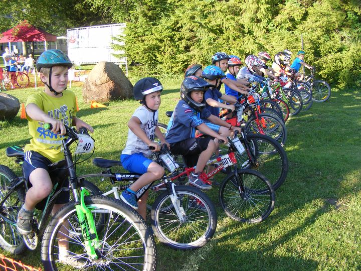 Velokross Irlavā /FOTO/