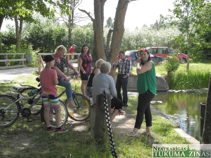 Kukšu ciema svētki – atkal pēc 50 gadiem