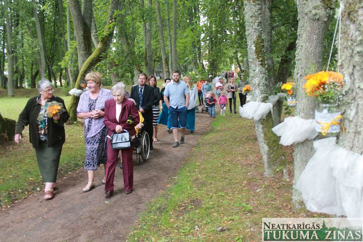 Lamiņu muižai – 620 /FOTO/