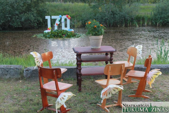 Pūres skolai – 170 /FOTO/