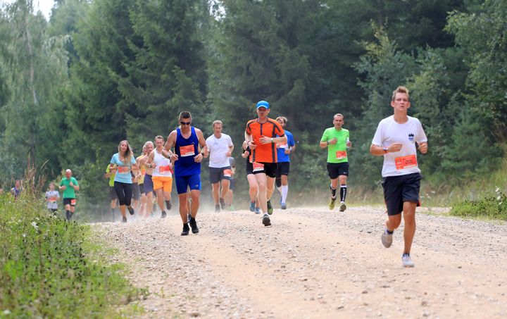 «Stirnu buks» Šlokenbeku izskrējis ceturto reizi /FOTO/