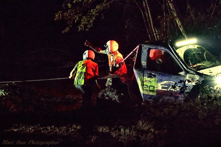 Dubļu braucēji tiekas Zantē