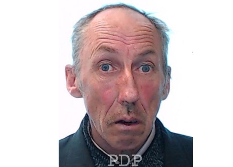 Zemītē pazudis invalīds ar runas traucējumiem