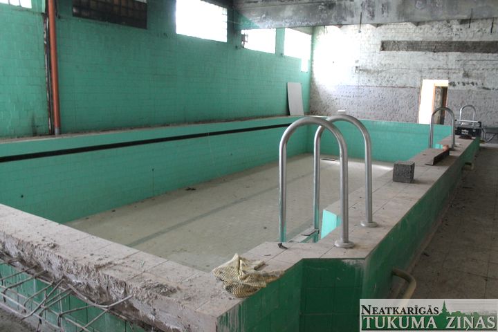 Kādreizējā salona «Harmonija» ēkā Tukumā būs atpūtas un veselības centrs