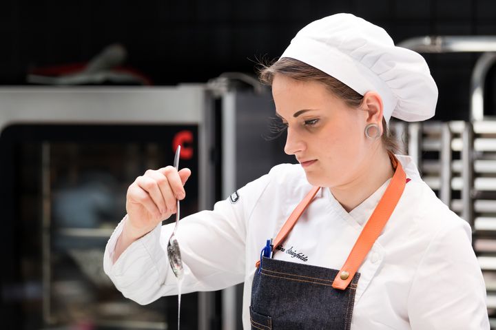 Pavāre no Tukuma pārstāvēs Latviju pasaules jauno profesionāļu konkursā Abū Dabī