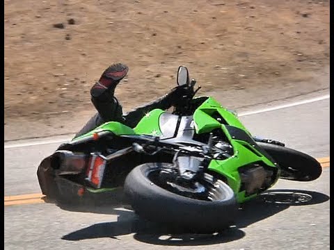 Sātos traumas guvis motociklists