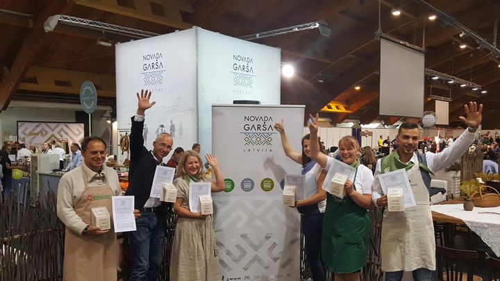 Tauta novērtējusi – visgardākie ir Tumes saimniecībā «Kaspari» tapušie vīni!