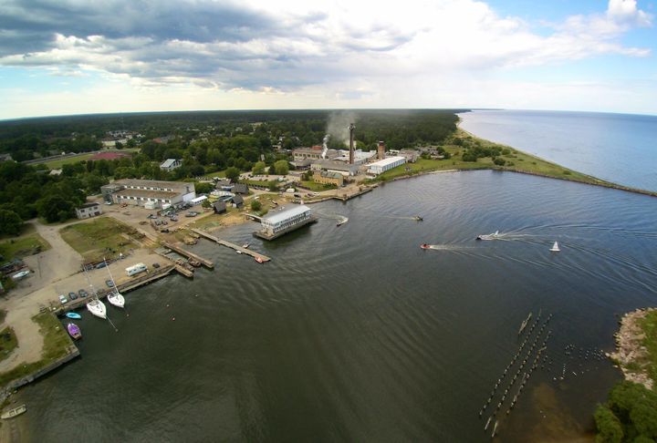 Engures ostas infrastruktūras uzlabošanai piešķirts pusmiljons eiro