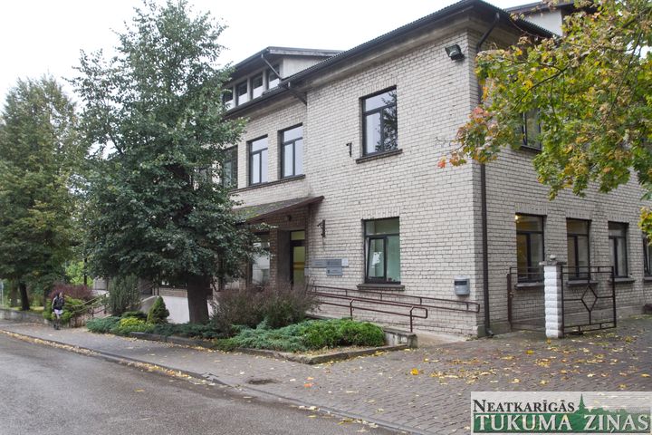 Tukuma novada sociālais dienests turpina meklēt telpas /FOTO/