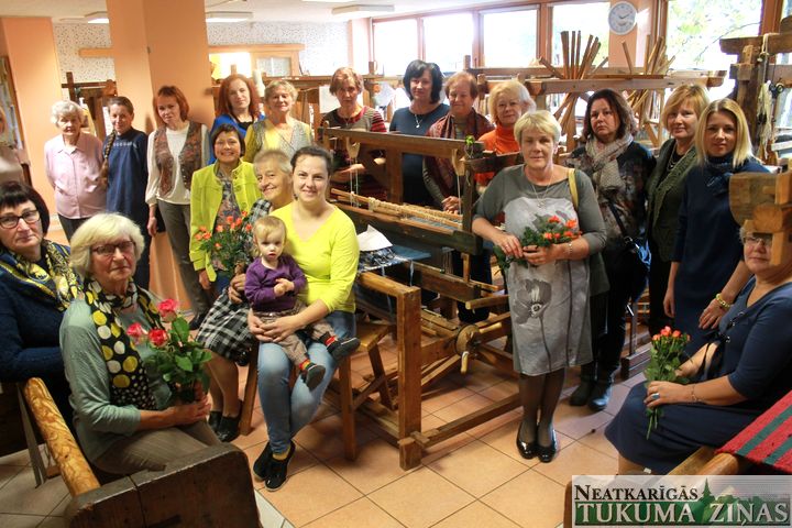 Tukuma audējas jaunajā sezonā gatavosies Dziesmu un deju svētkiem