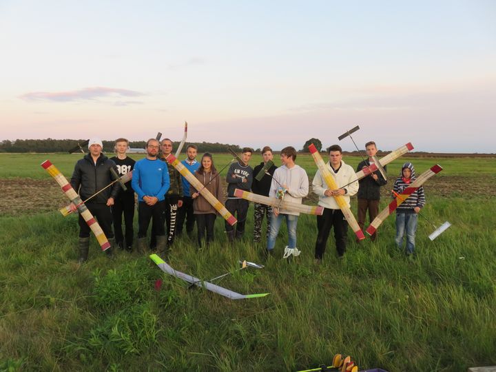 Tukuma lidmodelistu sezonai noslēdzoties