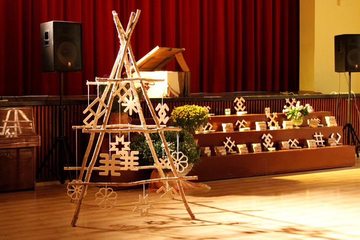 Dziedāšanas svētki Viesatās /FOTO/