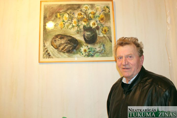 Edvards Beinarovičs saņēmis trešās šķiras Atzinības krustu