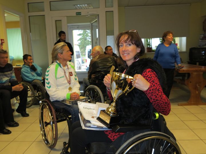 Tukuma šāvējiem – panākumi Dobelē