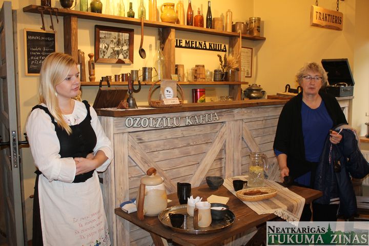 VIII Kafijas un Tējas svētki Kandavā /FOTO/