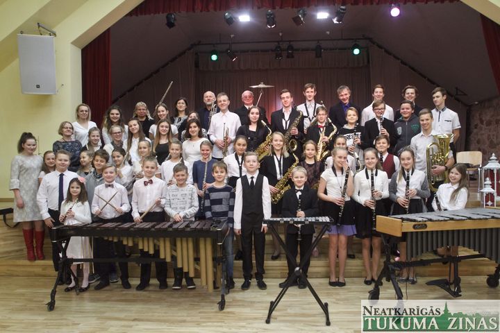 Tukuma Mūzikas skola gatavojas 90. jubilejai un aicina uz koncertiem