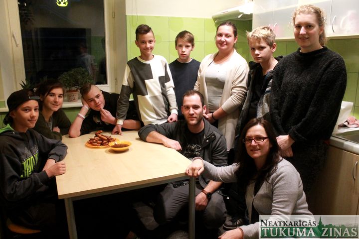 Ko darīt jaunietim Tukumā?