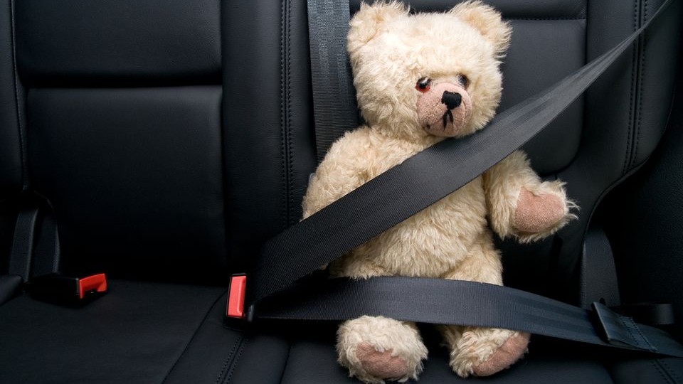 Vānē mašīnai ietriecoties kokā, bojā gājis bērns