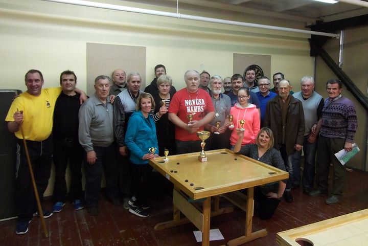 Starpnovadu novusa sacensībās Jaunpilī uzvar tukumnieki