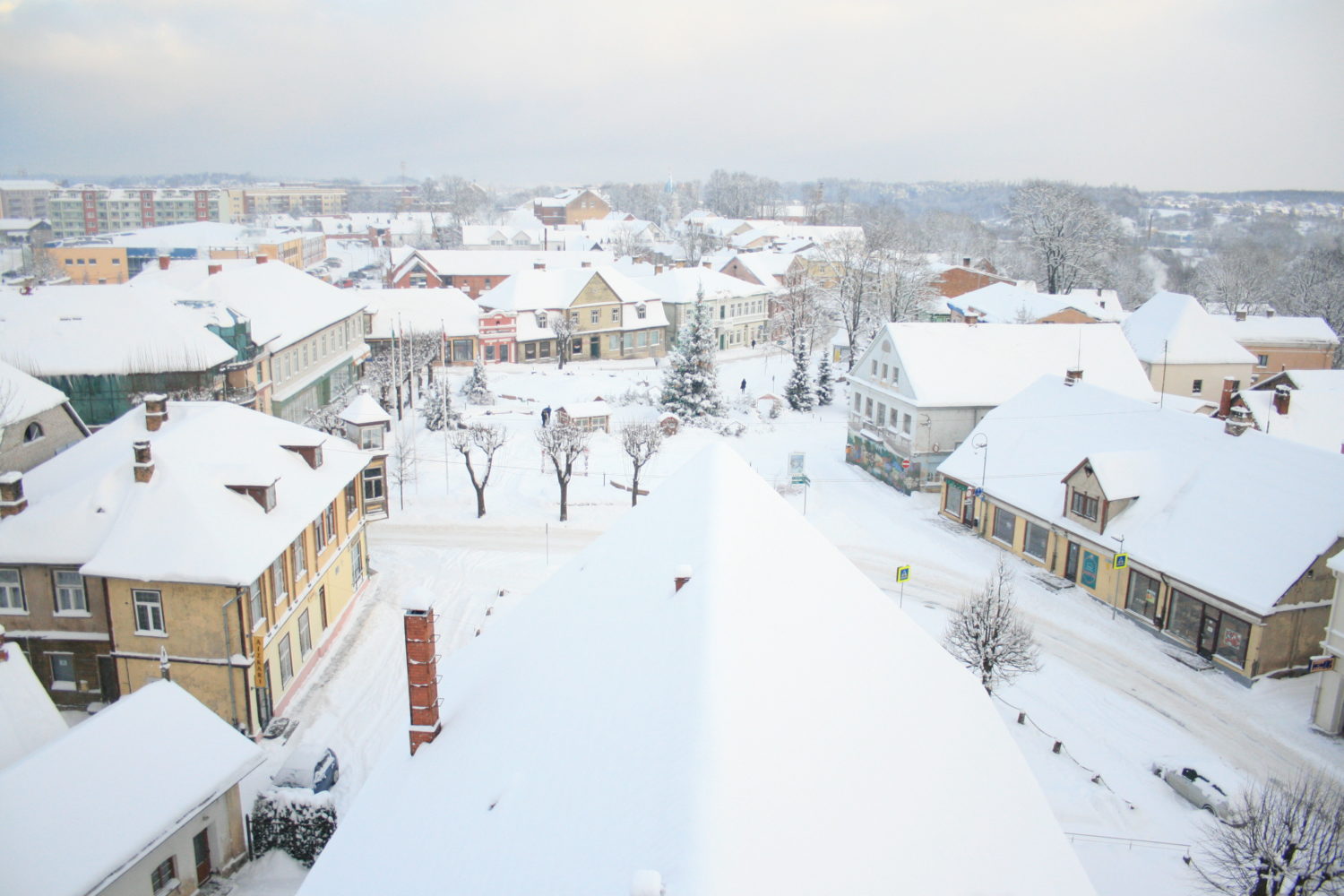 Ziemassvētku pasākumi Tukumā un apkārtnē
