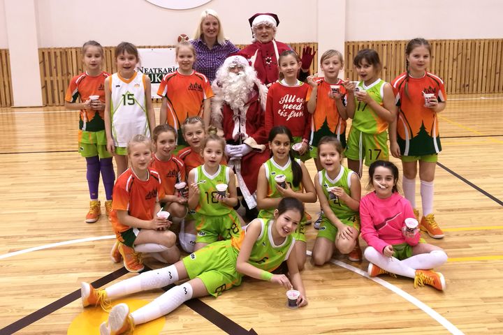 Otrajos Ziemassvētkos Tukumā veiksmīgi «Sniegpārsliņu kauss»