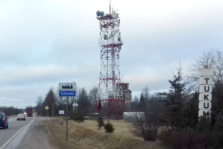 Iebraucot Tukumā no “Jelgavas apļa” puses – turpmāk tikai ar 50 km/h