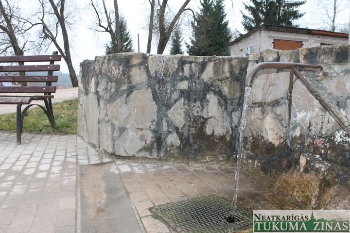 Pārbaudīta ūdens kvalitāte divos iecienītos Kandavas avotiņos