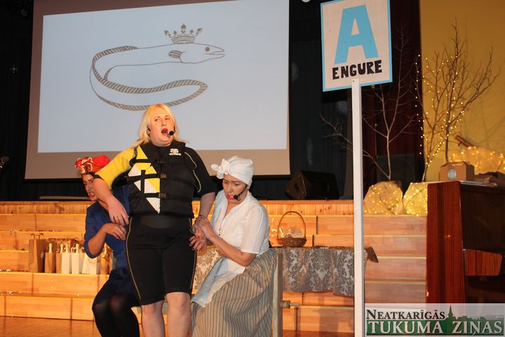 Zušuciema Gada balva 2017 /FOTO/