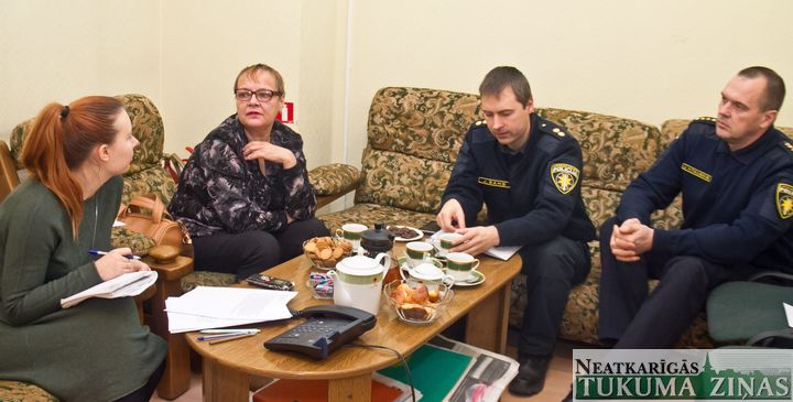 Tukumā domā uzstādīt videokameras ar transportlīdzekļu numuru lasītājiem