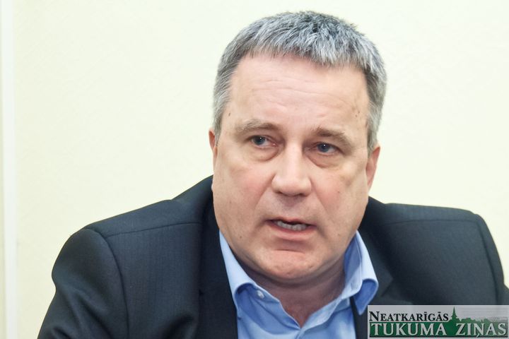 Jaunā tehniskās apskates stacija Tukumā, iespējams, būs jau šogad