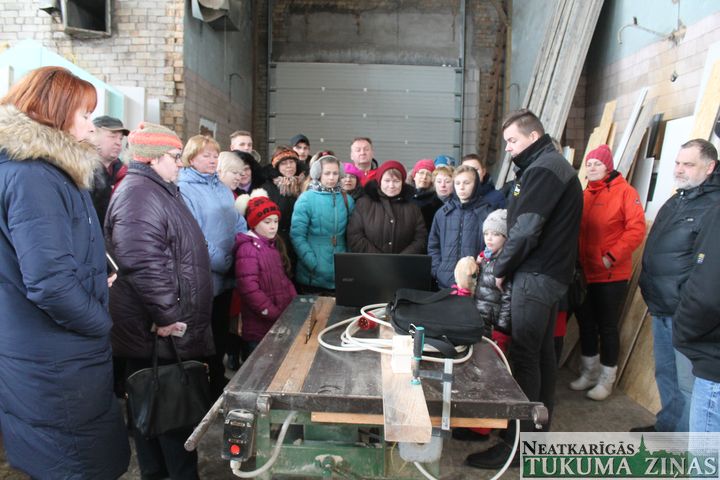 SIA «Lord Deko» un SIA «Modul 3» – radīts Irlavā /FOTO/