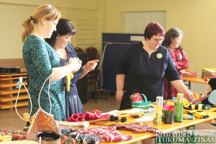 Jaunpils biedrībai «Kamenes» – 10 /FOTO/