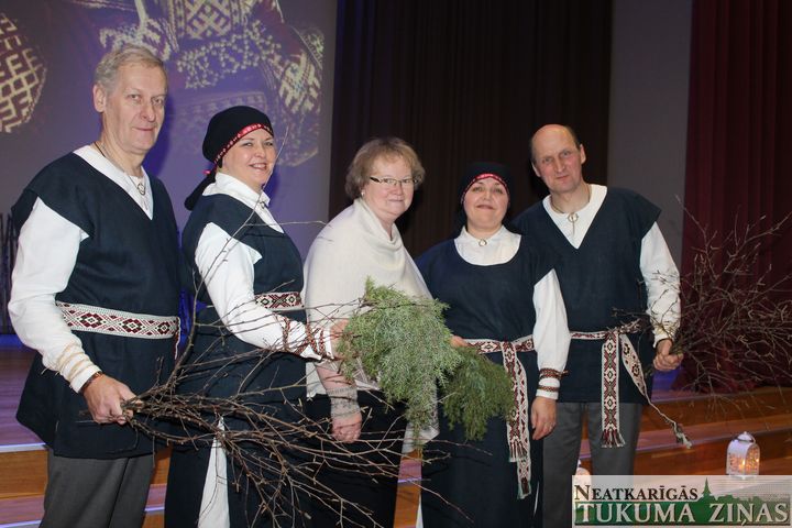 Smārdē nosvinēti Meteņi /FOTO/