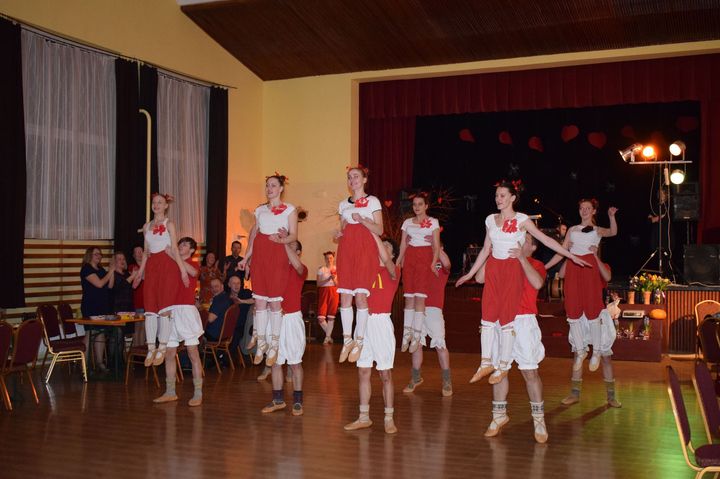 Jaunpils novada pašdarbnieki šogad lustējas Viesatās