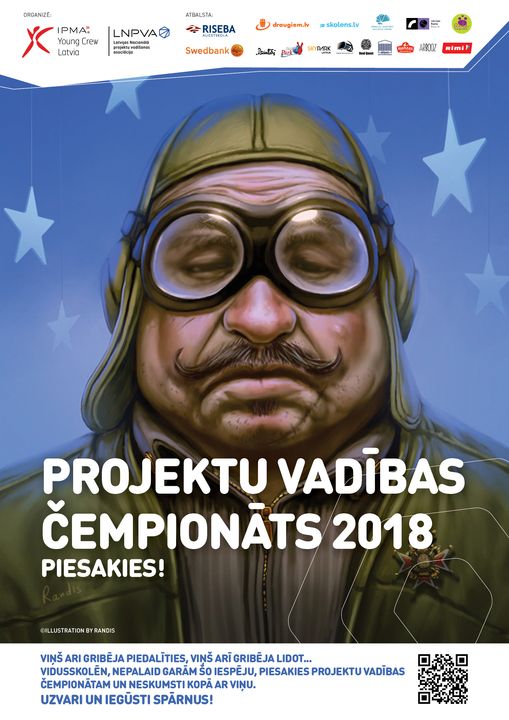 Aicina vidusskolēnus pieteikties «Projektu vadības čempionātam»