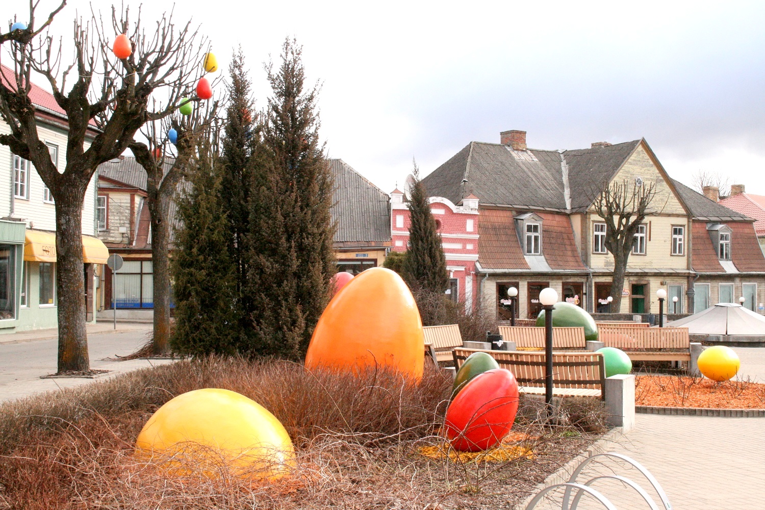 Pasākumi Lieldienu brīvdienās Tukumā un apkārtnē