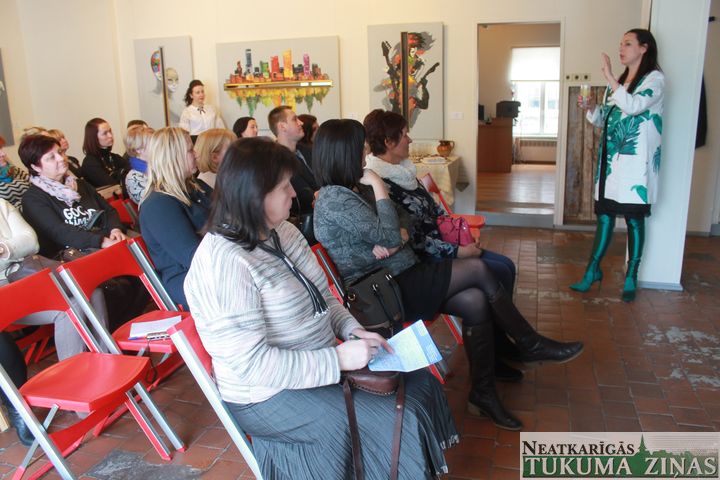 Tukuma ēdināšanas uzņēmumi smeļas idejas no «Skudras metropoles»