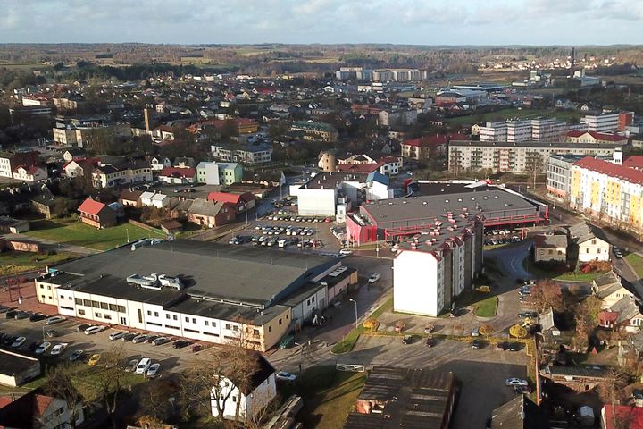 Tukuma dome piedāvā «Rimi» iegādāties ledus halli par 10 miljoniem eiro