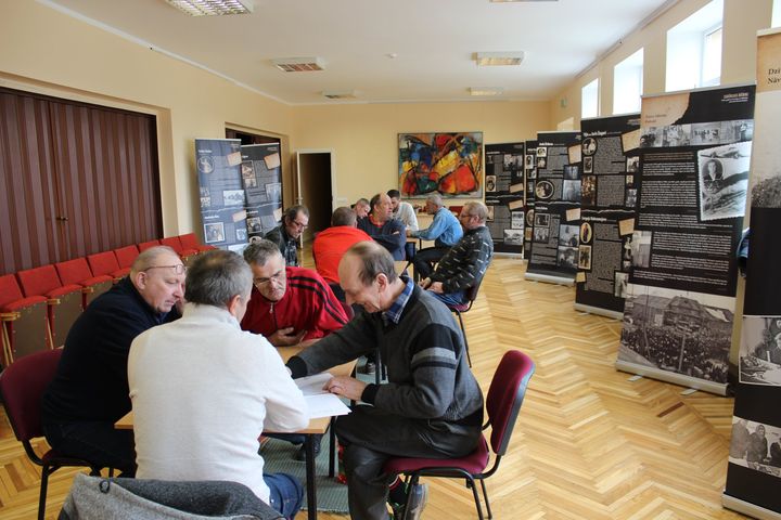 Tumes zolītes 7. posmā triumfē mājinieki